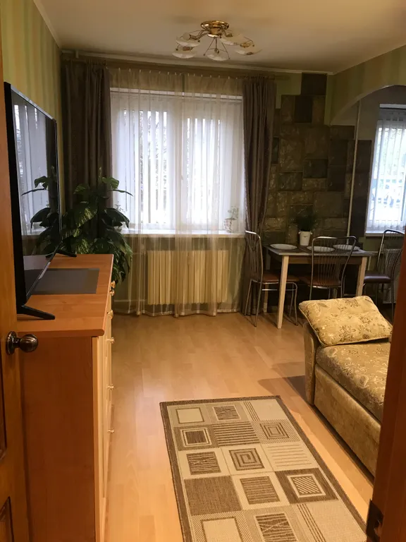 Уютная квартира