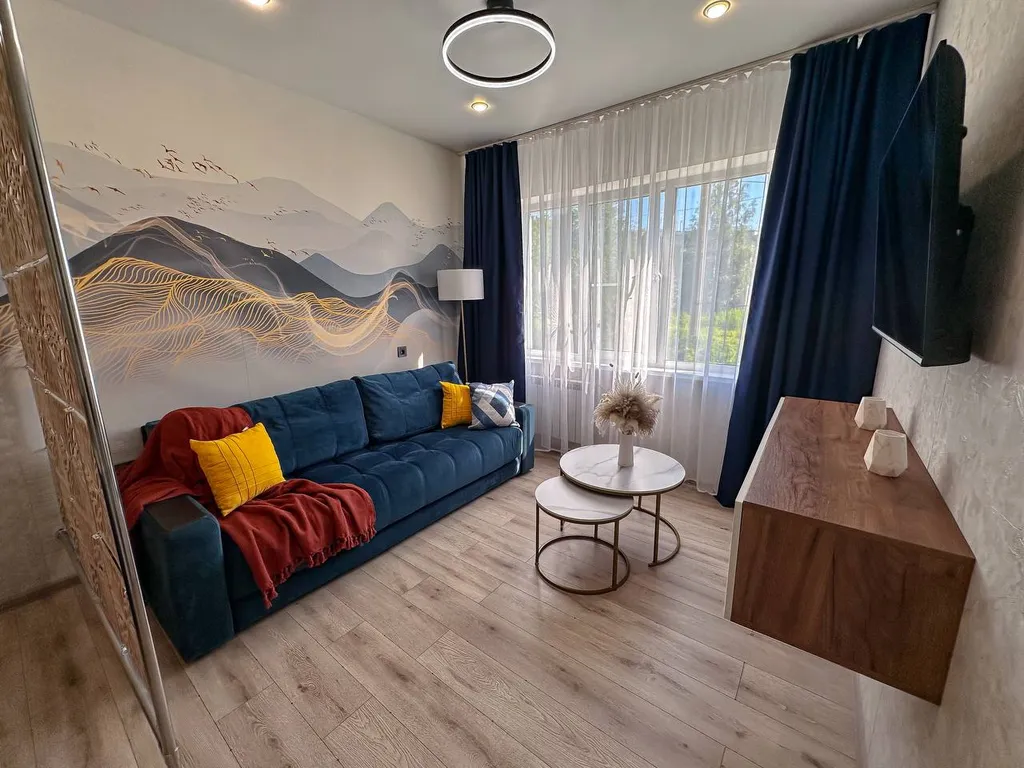 Уютные апартаменты с круглосуточным заселением