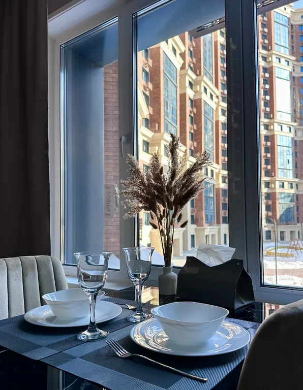 Квартира в престижном ЖК в центре — аренда посуточно в Хабаровск