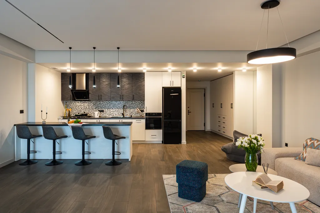 Апартаменты ключ к комфортному расположению