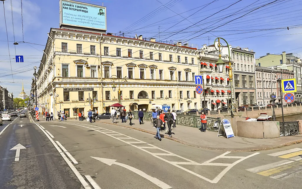 Трёхкомнатная квартира с изолированными комнатами и балконом