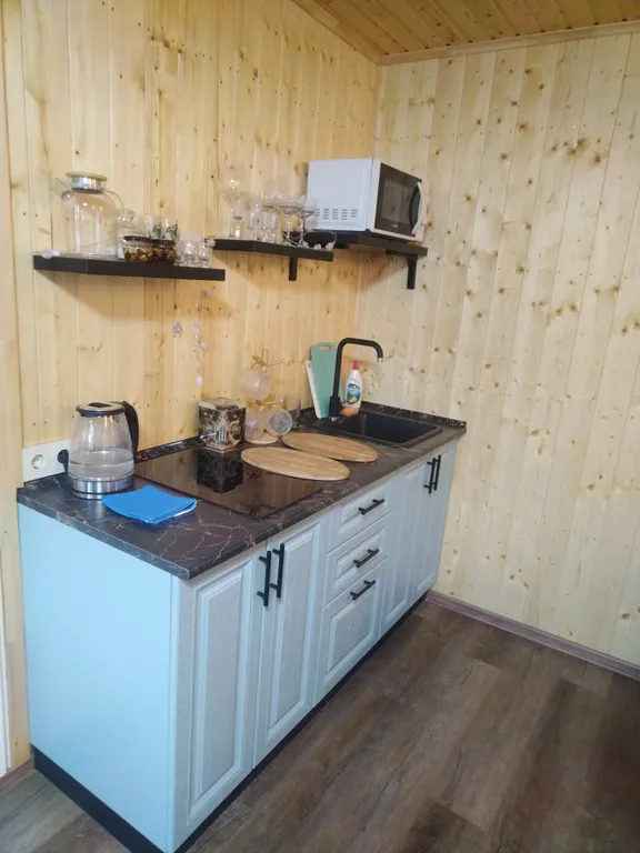 Апартаменты с современным ремонтом рядом с трассой М-4