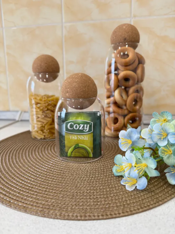 Бирюзовая квартира