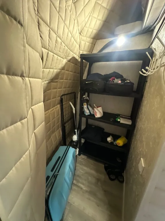 Купол 1 с видом на Ладожское озеро