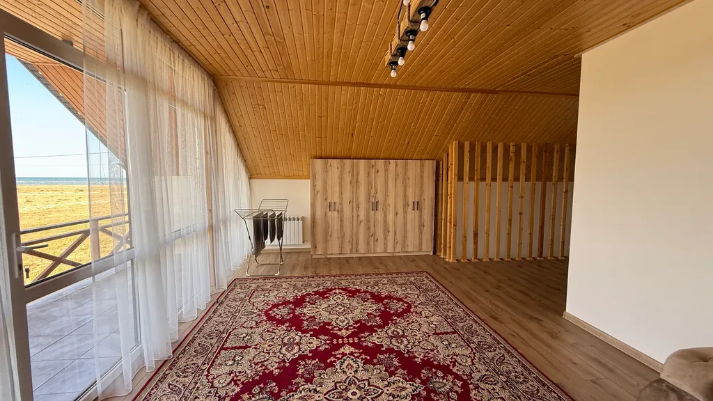 Дом у пляжа