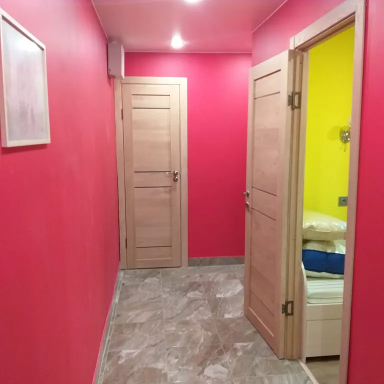 Комфортная квартира в центре