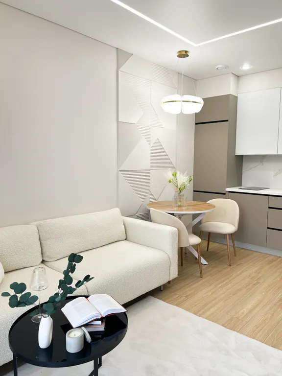 Уютная квартира в одном из лучших ЖК города