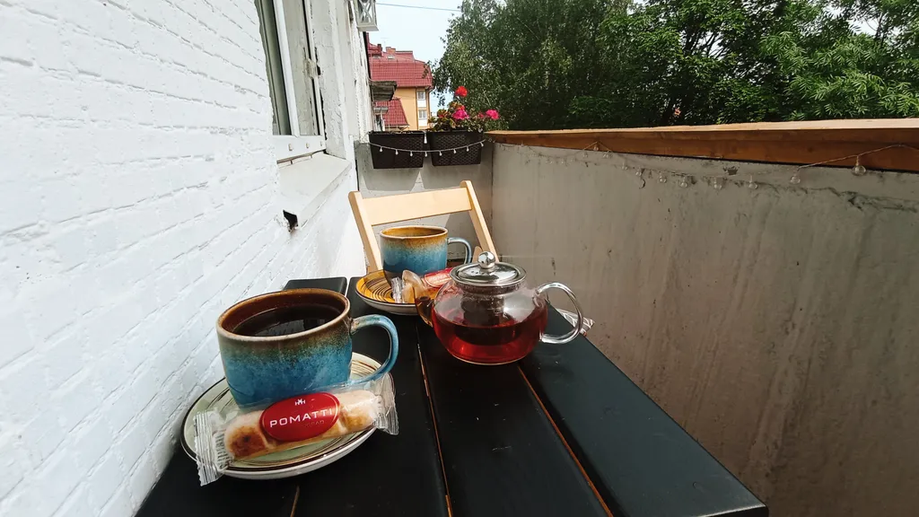 Квартира Уютная квартира на Фестивальной аллее — Калининград