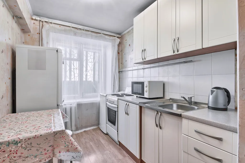 Чистая уютная квартира в центре Тюмени