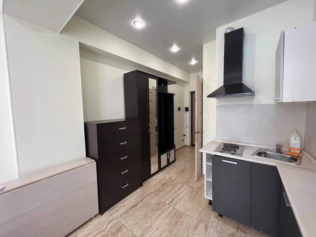 Квартира 1-комнатная Квартира — Сочи