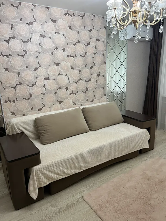 Уютная квартира-студия