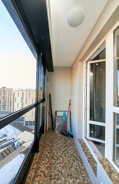Квартира в центре в новом доме