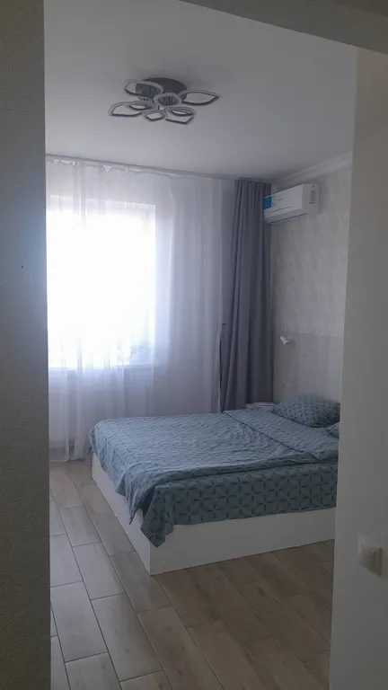 Квартира Квартира Уютная студия в ЖК Дыхание — Краснодар