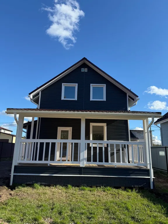 Коттедж Новый дом — Новая Ладога