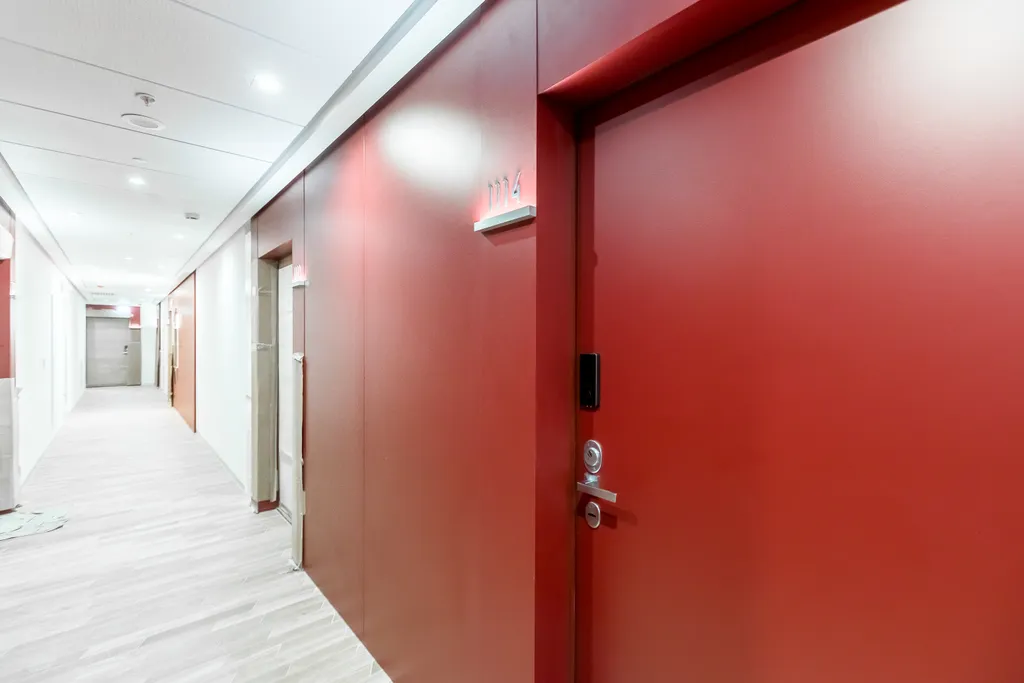 Квартира Апартаменты Плэй с панорамным видом на Москву — Москва