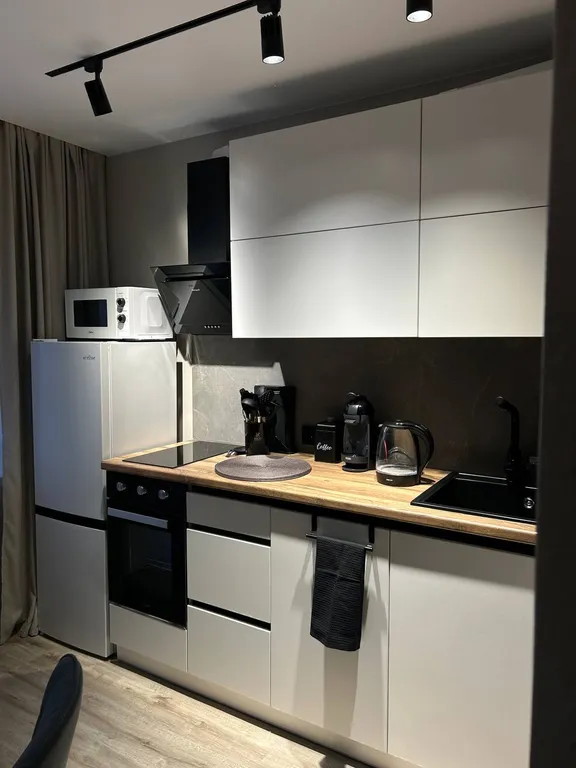 Квартира Квартира Скандинавский Шик — Сортавала