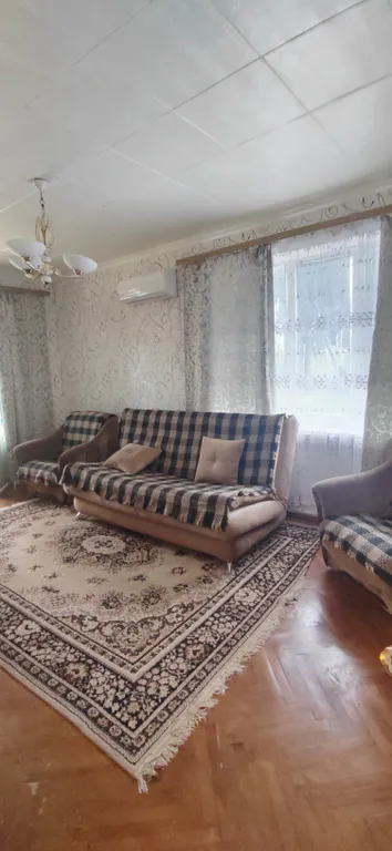 Квартира у моря (400 метров от пляжа) — аренда посуточно в Пицунда