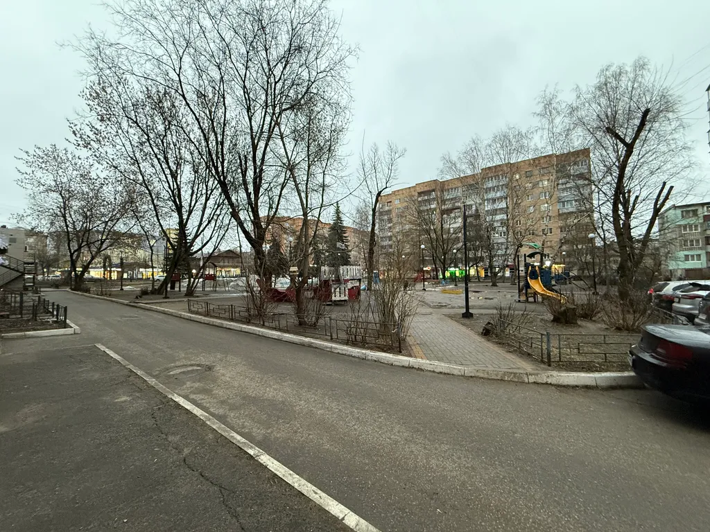 Квартира на площади Победы