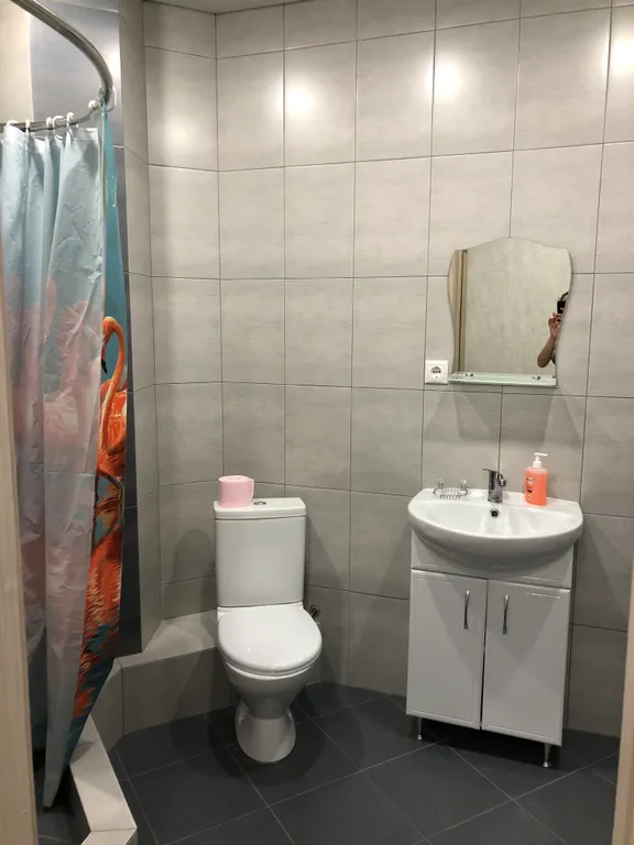 Квартира Уютная квартира студия в Адлере — Сириус