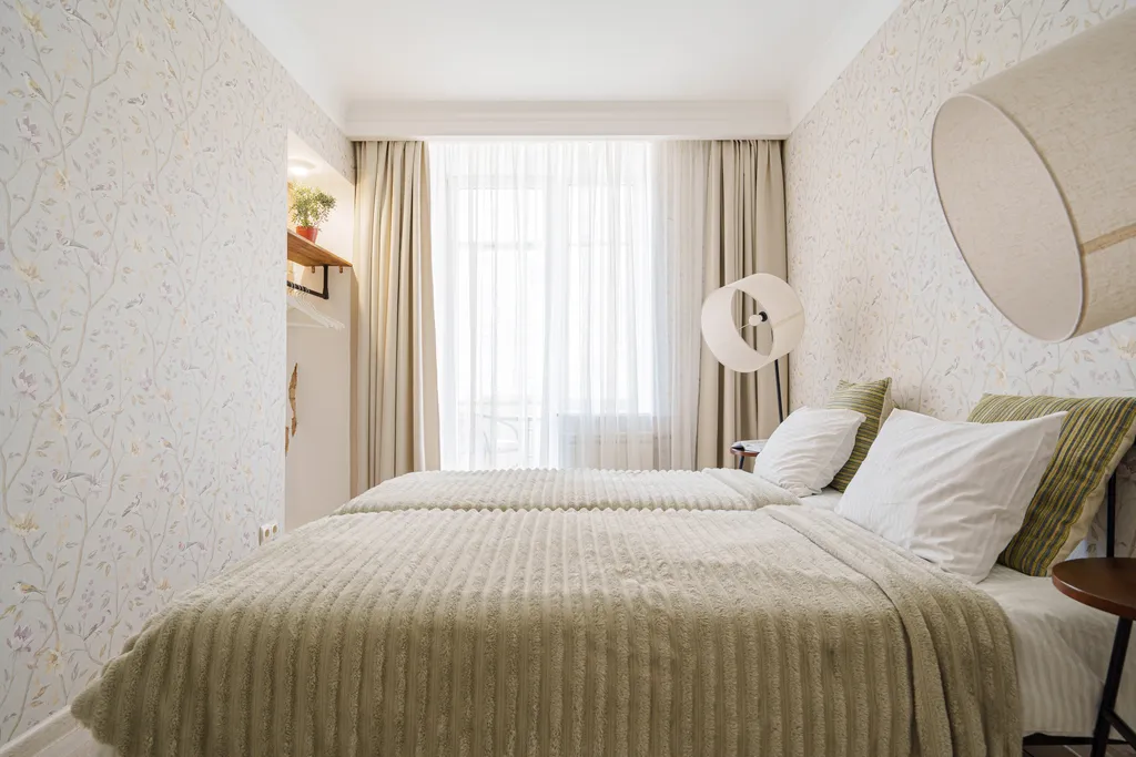 Атмосферная квартира в сердце города