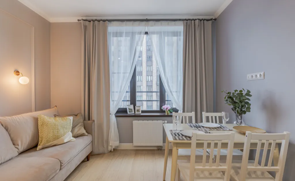 Квартира Квартира с видом на Останкинскую башню — Москва