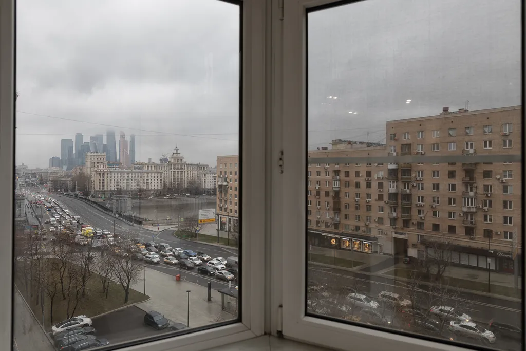 Квартира Замечательная современная квартира — Москва