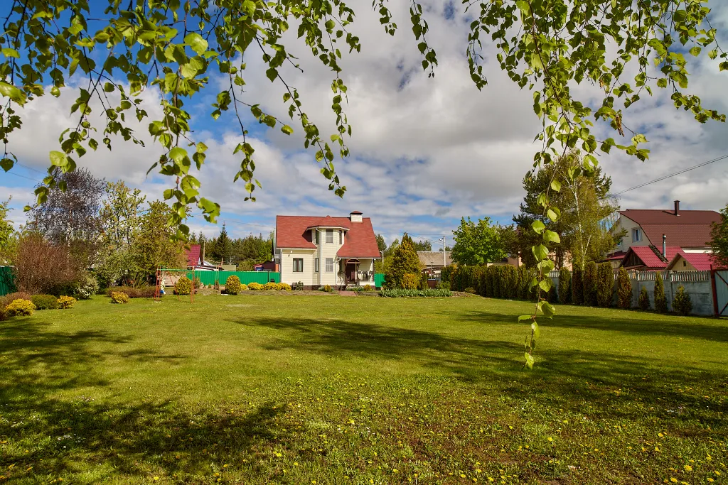 Дом Времена Года в уютном месте недалеко от Калуги