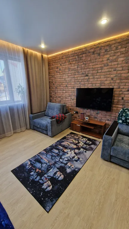 Элитная дизайнерская квартира со всеми удобствами