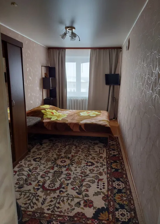 Уютная квартира в центре города