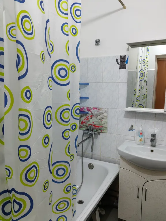 Уютная квартира в центре города