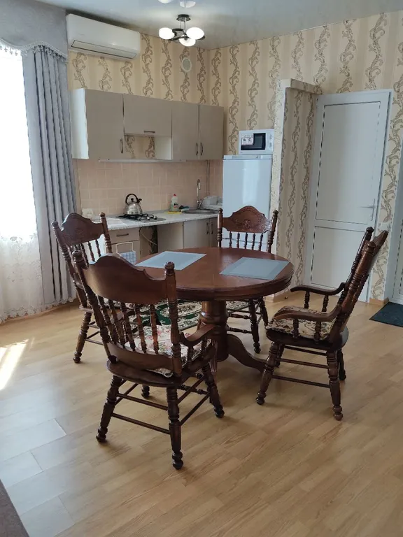 Квартира Апартамент с видом на море и горы — аренда посуточно в Алушта