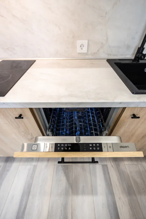 Квартира Квартира Апартамент с балконом г.Светлогорск — Светлогорск