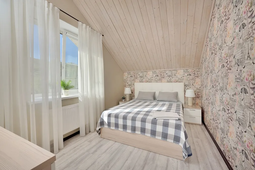 Таунхаус на озере Банном