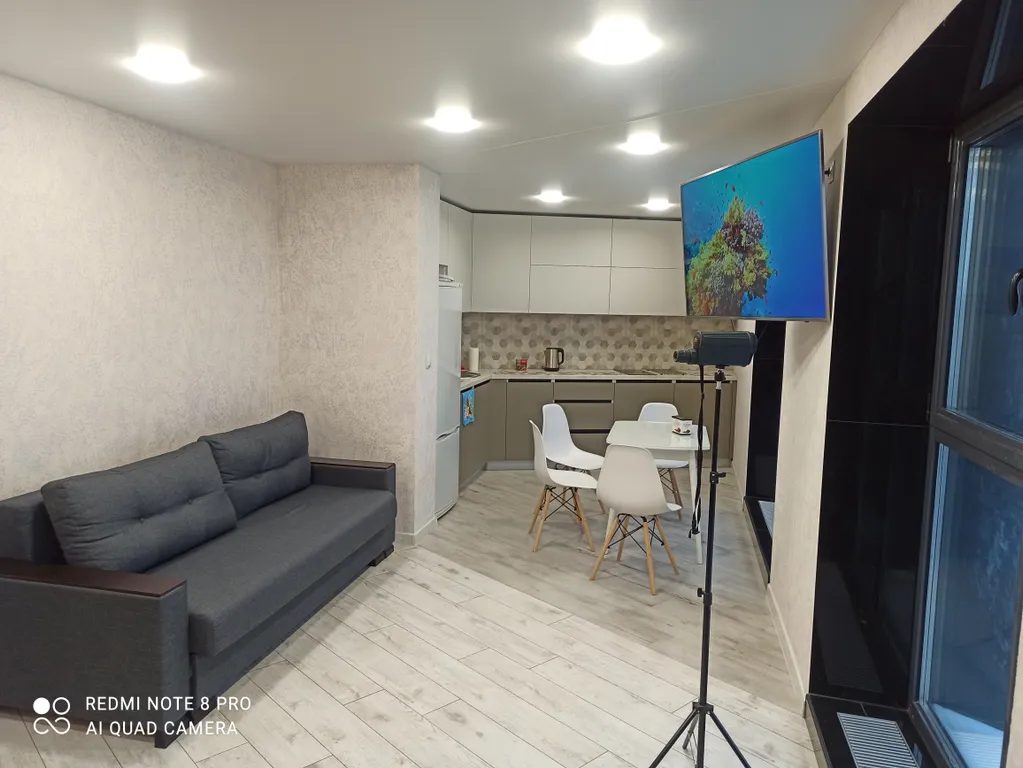 Level13 Видовые апартаменты, шикарный панорамный вид Подниколье Днепр