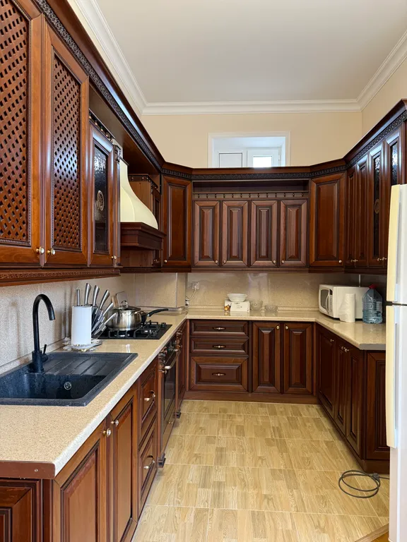 Дом для семейного отдыха у Каспийского моря