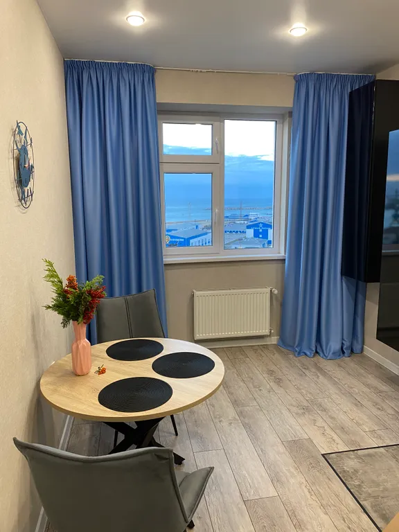 Квартира Комфортная и уютная квартира с видом на море — Севастополь