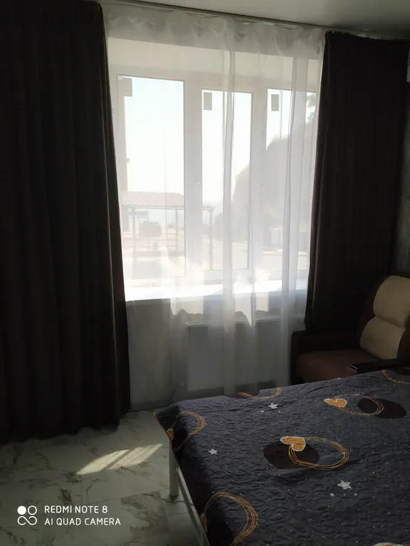 Студия на берегу Азовского моря