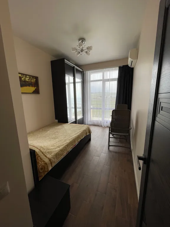 Уникальный апартамент с панорамным видом на море