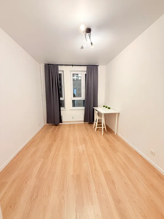 Просторная 3-комнатная в новом ЖК