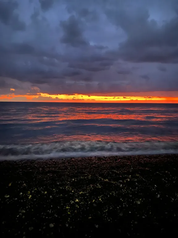 Апартамент с видом на море