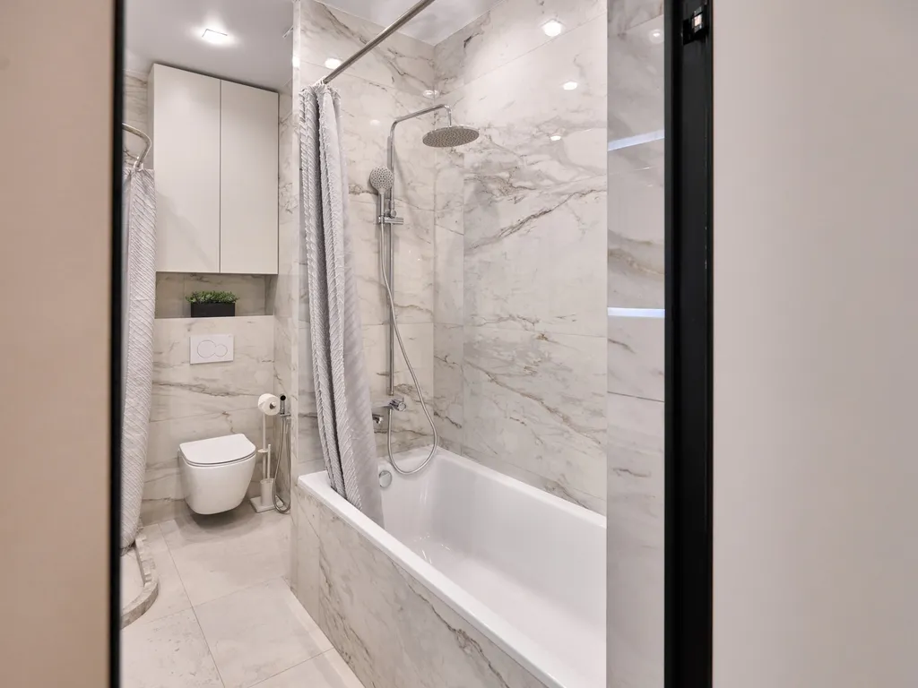 Шикарная квартира с видом на море