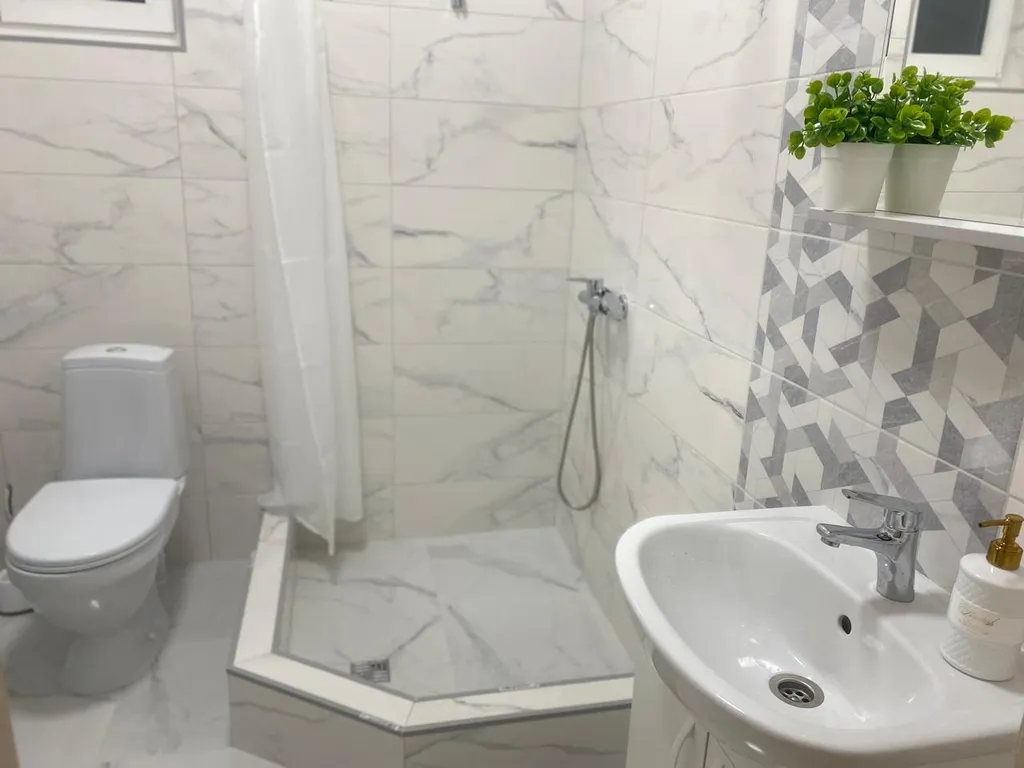 Частный дом рядом с морем