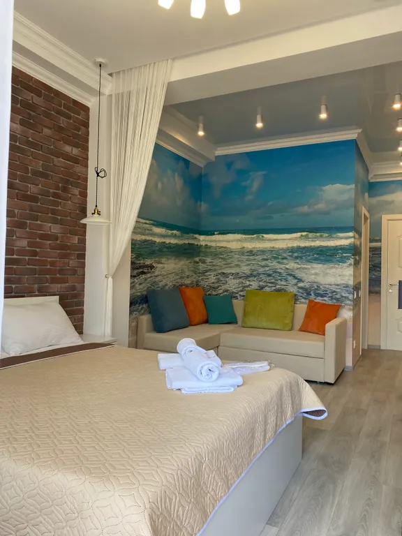 Квартира Комната — Сириус