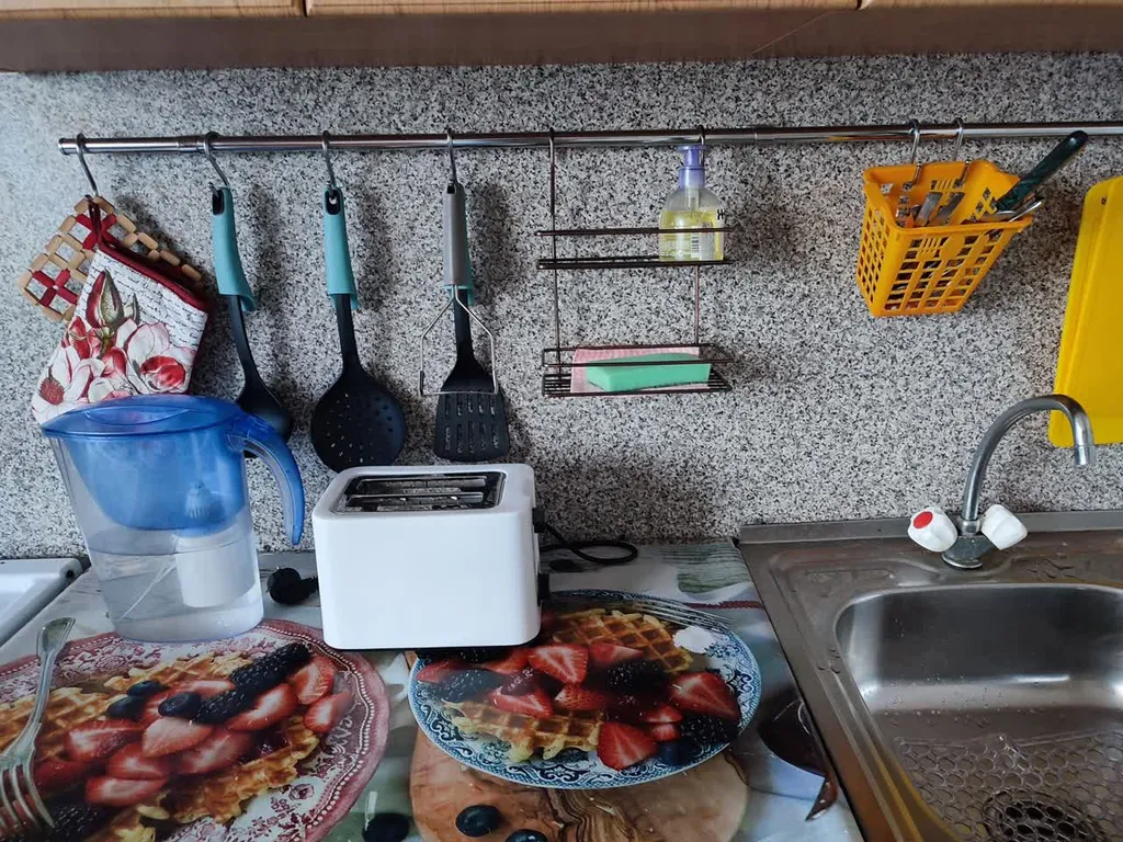 1 комнатная квартира недалеко от Кремля