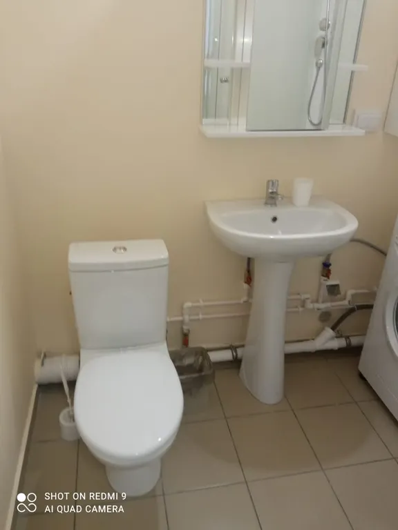 Квартира Новая видовая квартира-студия с видом на Верх-Исетский пруд и лес — Екатеринбург