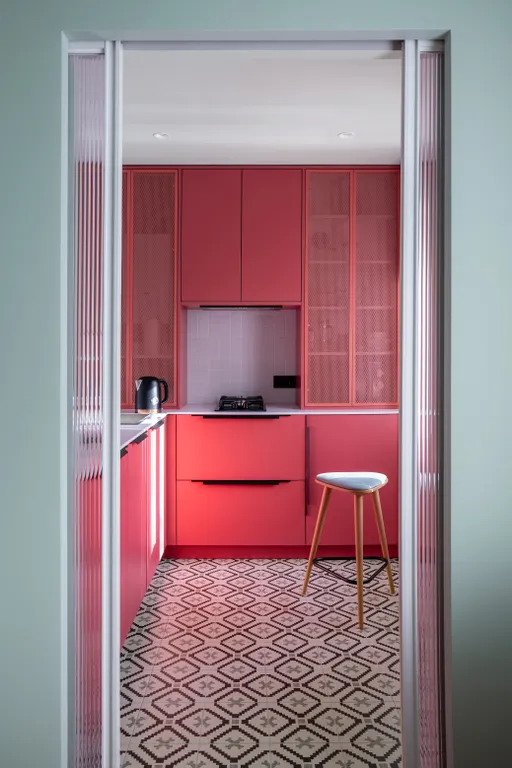 Квартира Дизайнерские апартаменты в самом сердце города — Калининград