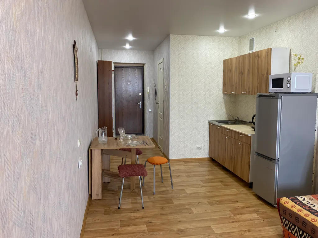 Уютная студия