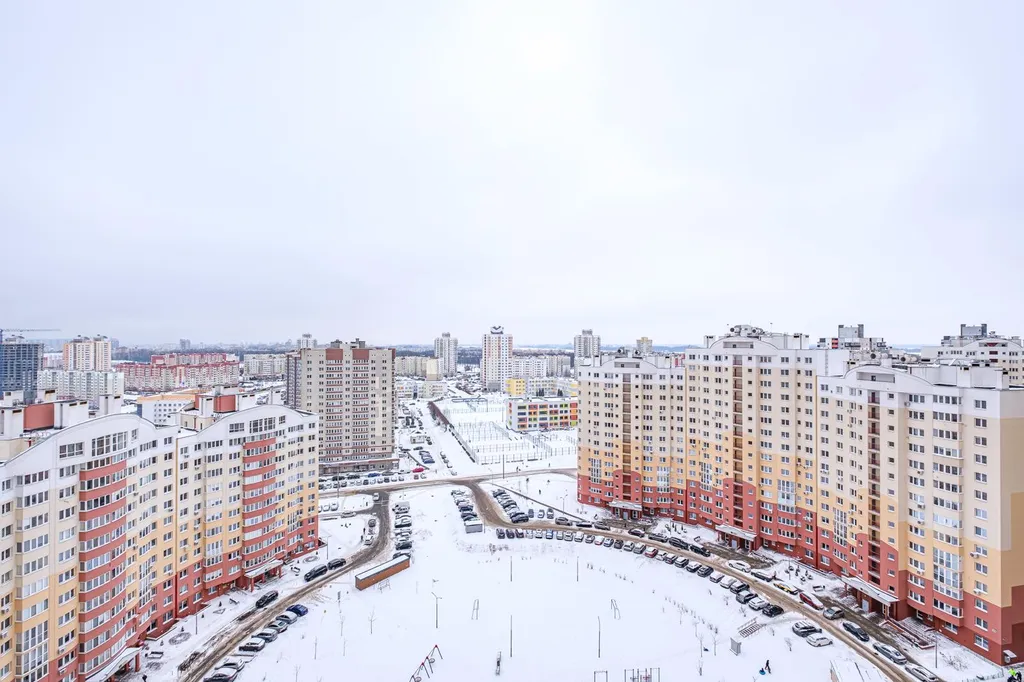 Квартира Квартира Уютная студия Malina Apart у метро Малиновка в 13 минутах до центра — Минск