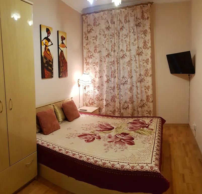 Квартира 2-комнатная Квартира — Севастополь