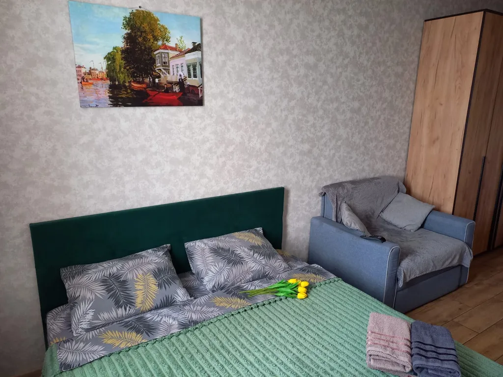 Квартира около Теннисной Академии